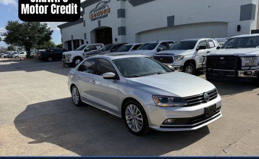2015 Volkswagen Jetta