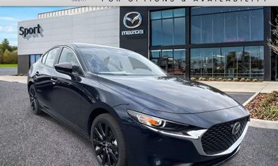 2026 Mazda MAZDA3 Select Sport