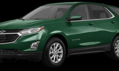 2019 Chevrolet Equinox LT 1LT