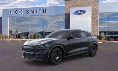 2026 Ford Mustang Mach-E Premium