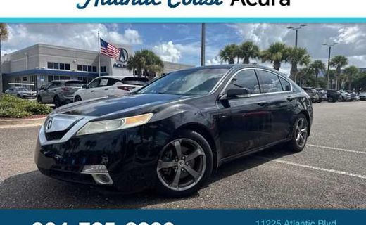 2010 Acura TL Tech