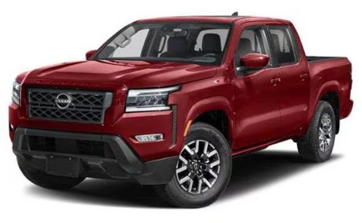 2024 Nissan Frontier SV