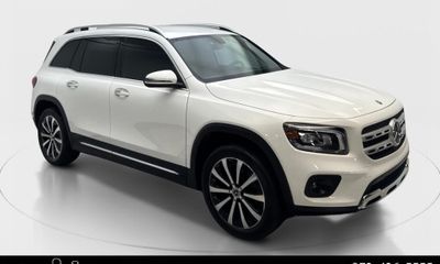 2021 Mercedes-Benz GLB-Class GLB250