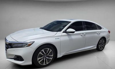 2021 Honda Accord Hybrid EX L