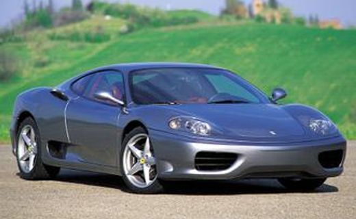 2004 Ferrari 360 Modena