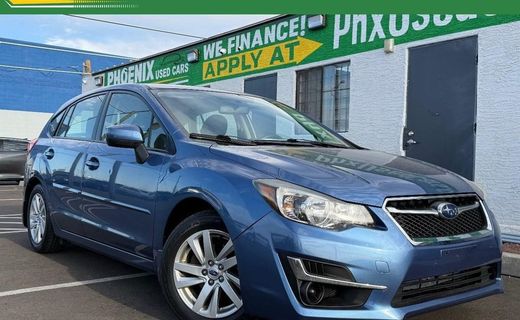 2015 Subaru Impreza Premium