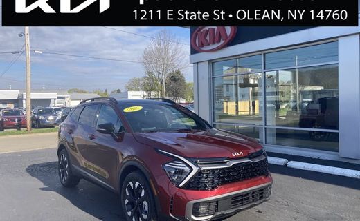 2023 Kia Sportage Prestige