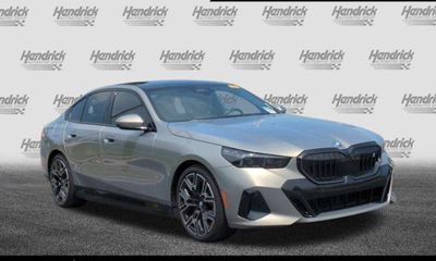 2024 BMW I5 eDrive40