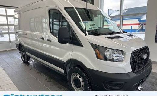 2026 Ford Transit Medium Roof