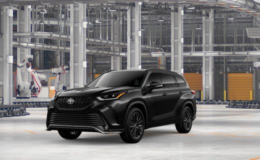 2026 Toyota Highlander