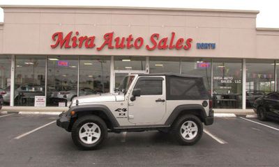 2007 Jeep Wrangler