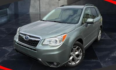 2016 Subaru Forester Touring MR H