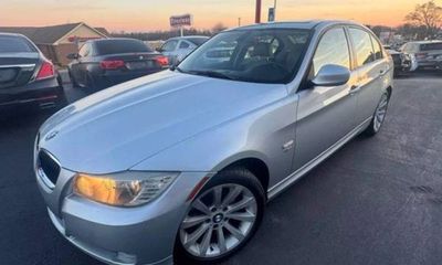 2011 BMW 328I SA