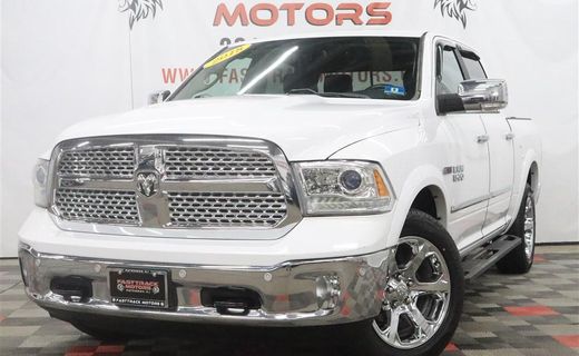 2018 Ram 1500 Laramie