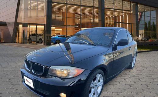 2012 BMW 128I
