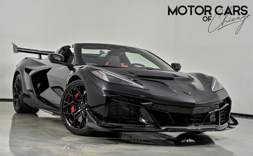 2026 Chevrolet Corvette ZR1 3LZ