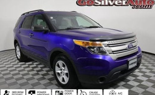 2013 Ford Explorer Base