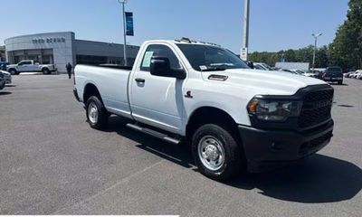 2023 Ram 2500 Tradesman