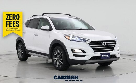 2021 Hyundai Tucson