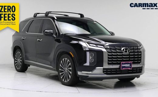 2024 Hyundai Palisade Calligraphy Night Edition