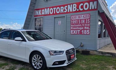 2014 Audi A4 Premium