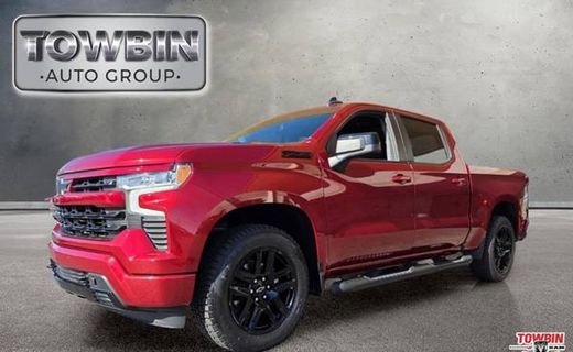 2024 Chevrolet Silverado RST