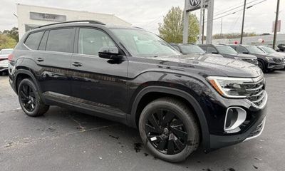 2026 Volkswagen Atlas SE