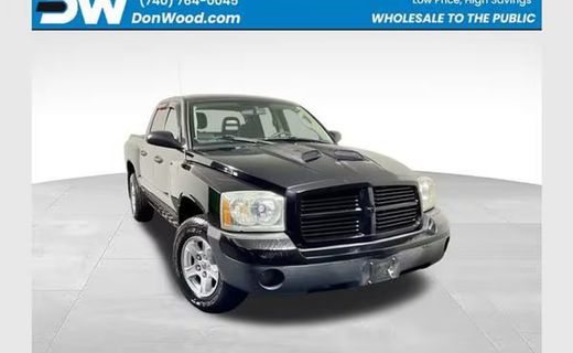 2005 Dodge Dakota