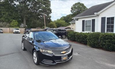 2015 Chevrolet Impala LT 1LT