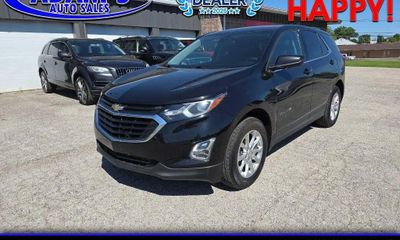 2020 Chevrolet Equinox LT 1LT