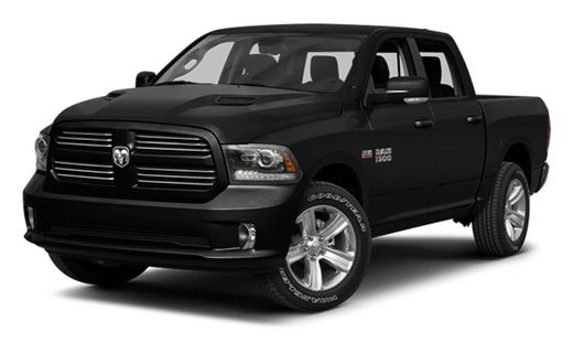 2013 Ram 1500 Longhorn