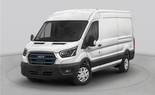 2024 Ford Transit LOW Roof