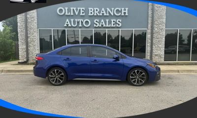 2020 Toyota Corolla SE
