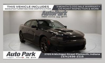 2022 Dodge Charger SXT