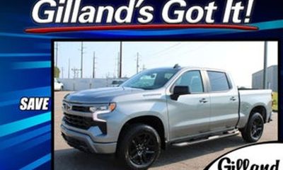 2024 Chevrolet Silverado High Country