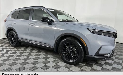 2025 Honda CR-V