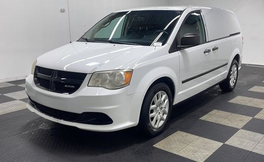 2014 Ram Cargo VAN