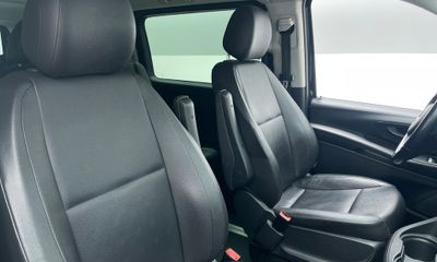 2019 Mercedes-Benz Metris Passenger