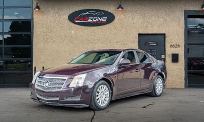 2010 Cadillac CTS Base