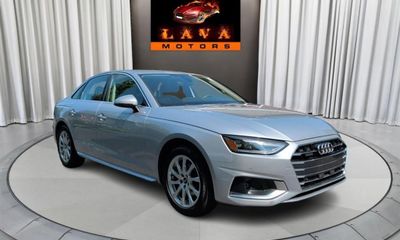 2021 Audi A4 Quattro Premium