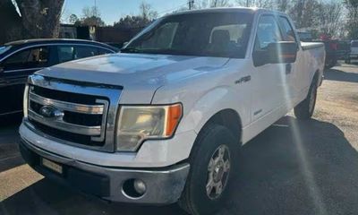 2013 Ford F-150 XLT