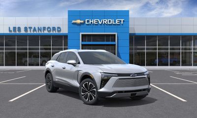 2026 Chevrolet Blazer LT