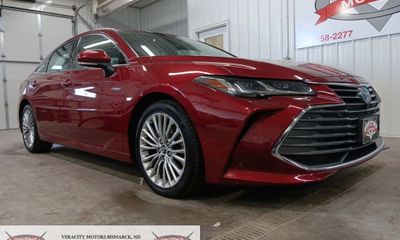 2019 Toyota Avalon