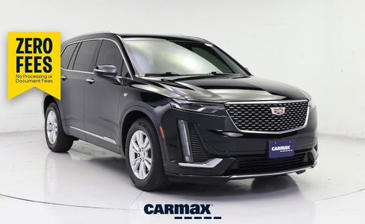 2024 Cadillac XT6 Luxury