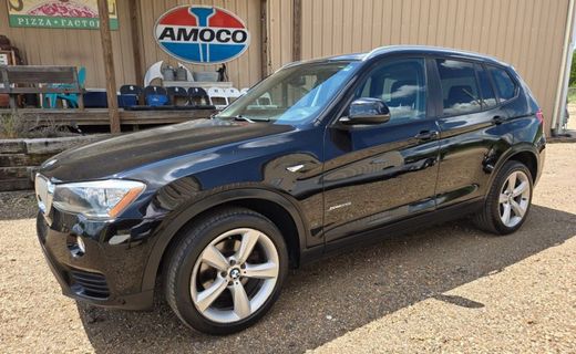 2017 BMW X3 SDRIVE28I