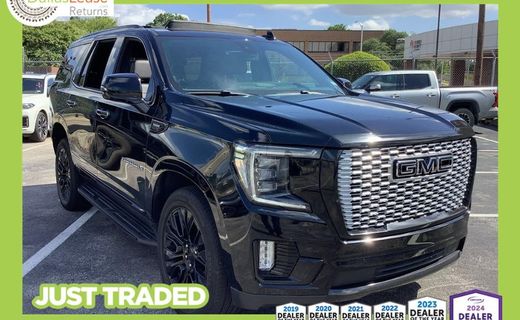 2022 GMC Yukon Denali