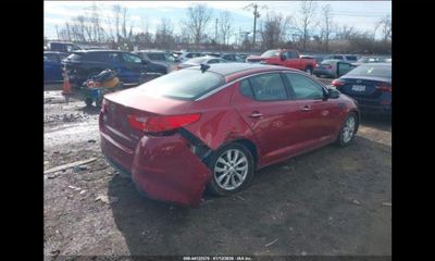 2015 Kia Optima GLS JSL TAX