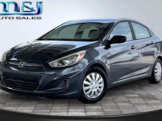 2017 Hyundai Accent SE Base