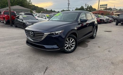 2016 Mazda CX-9 Touring