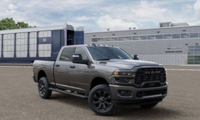 2024 Ram 2500 Big Horn